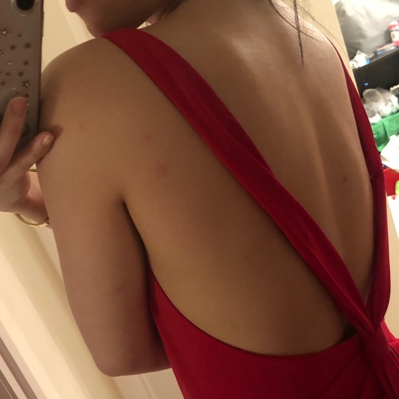 SOLD!BCBGMAXAZRIA dress NwT - Picture 4 of 4